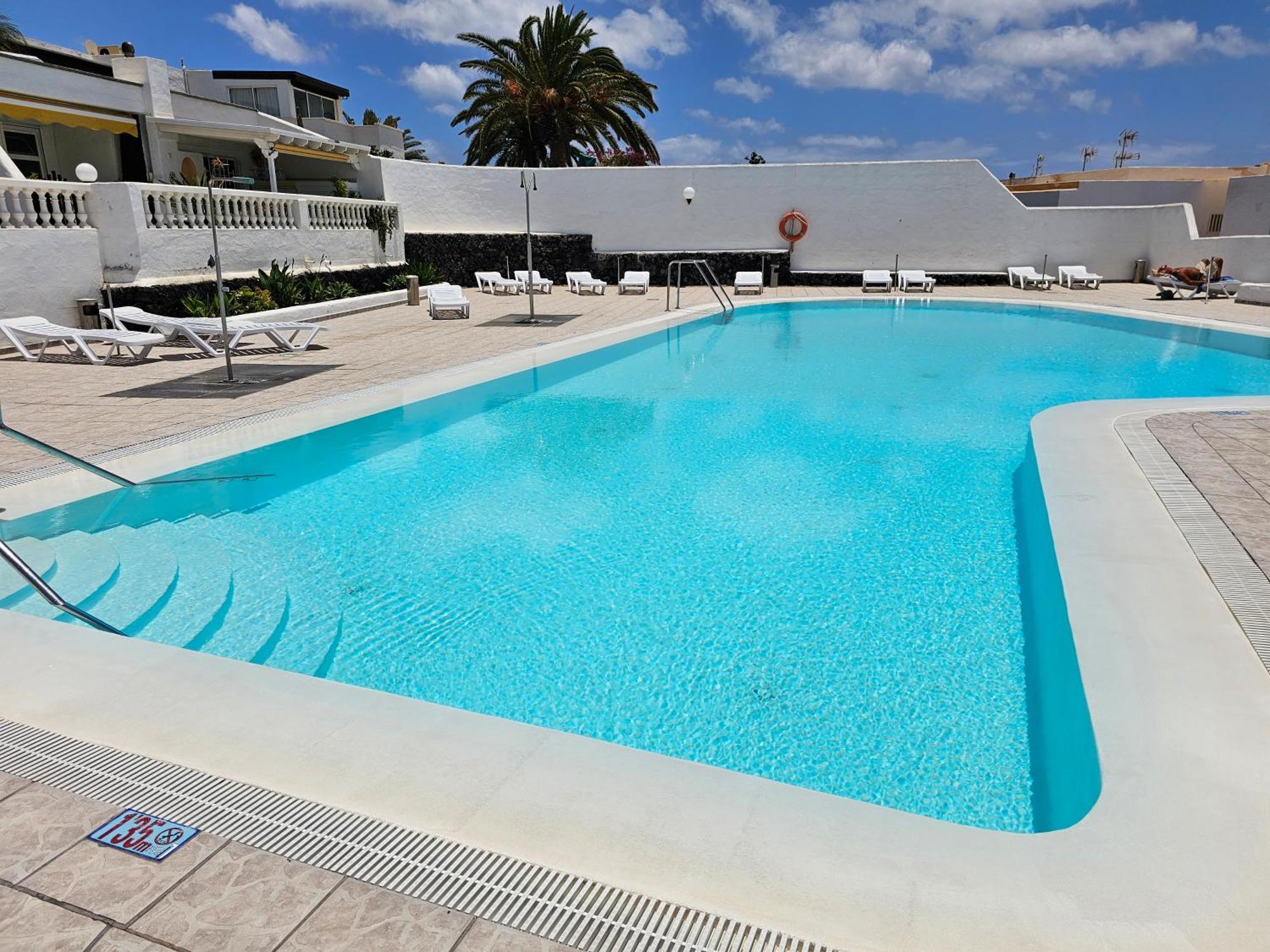 Oceanview Apartment Puerto del Carmen  Extérieur photo